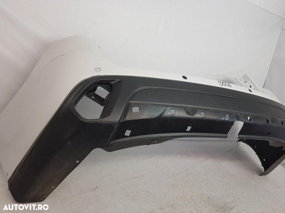 Bara spate Mitsubishi Outlander 3 facelift 6410C798ZZ 2016 2017, 2018 2019 2020 - 6