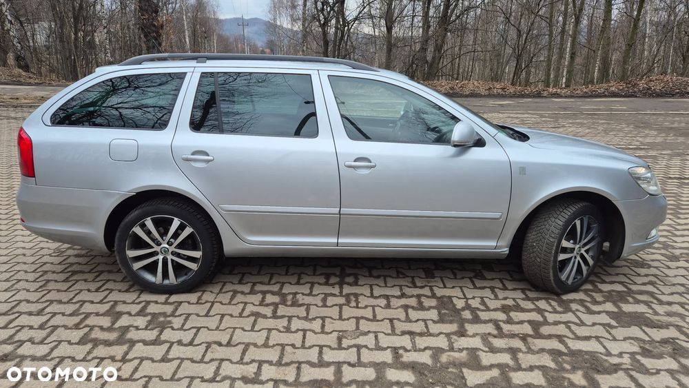 Skoda Octavia 1.6 TDI 4x4 Ambition - 6
