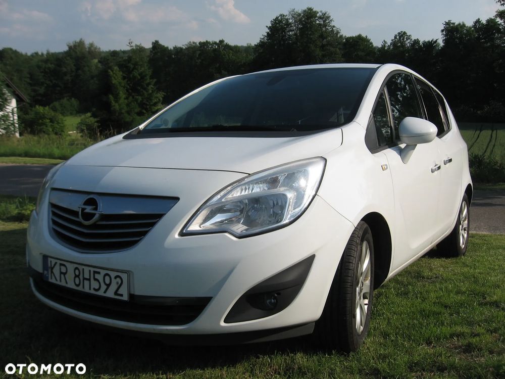 Opel Meriva 1.7 CDTI Cosmo - 6