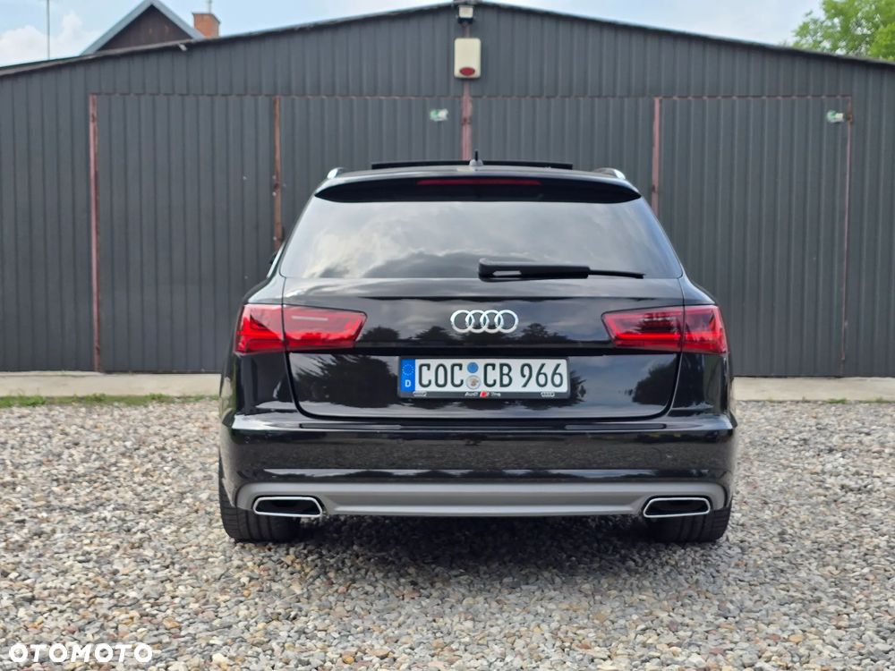 Audi A6 Avant 2.0 TDI Ultra S tronic - 28