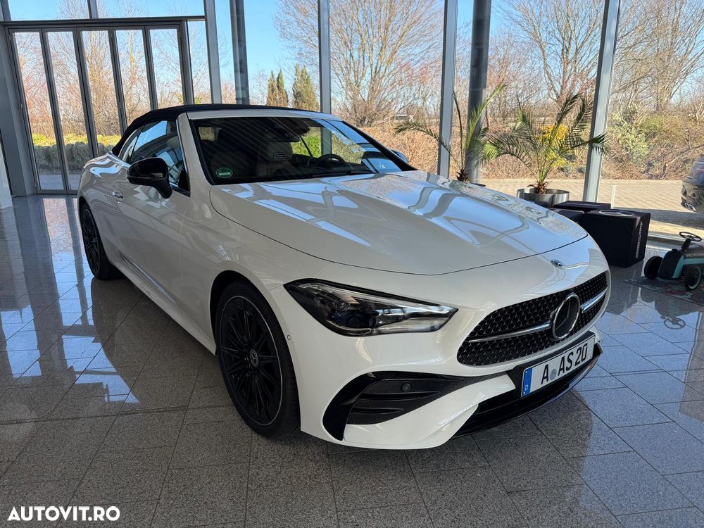 Mercedes-Benz CLE 300 4MATIC 9G-TRONIC Edition AMG Line - 4