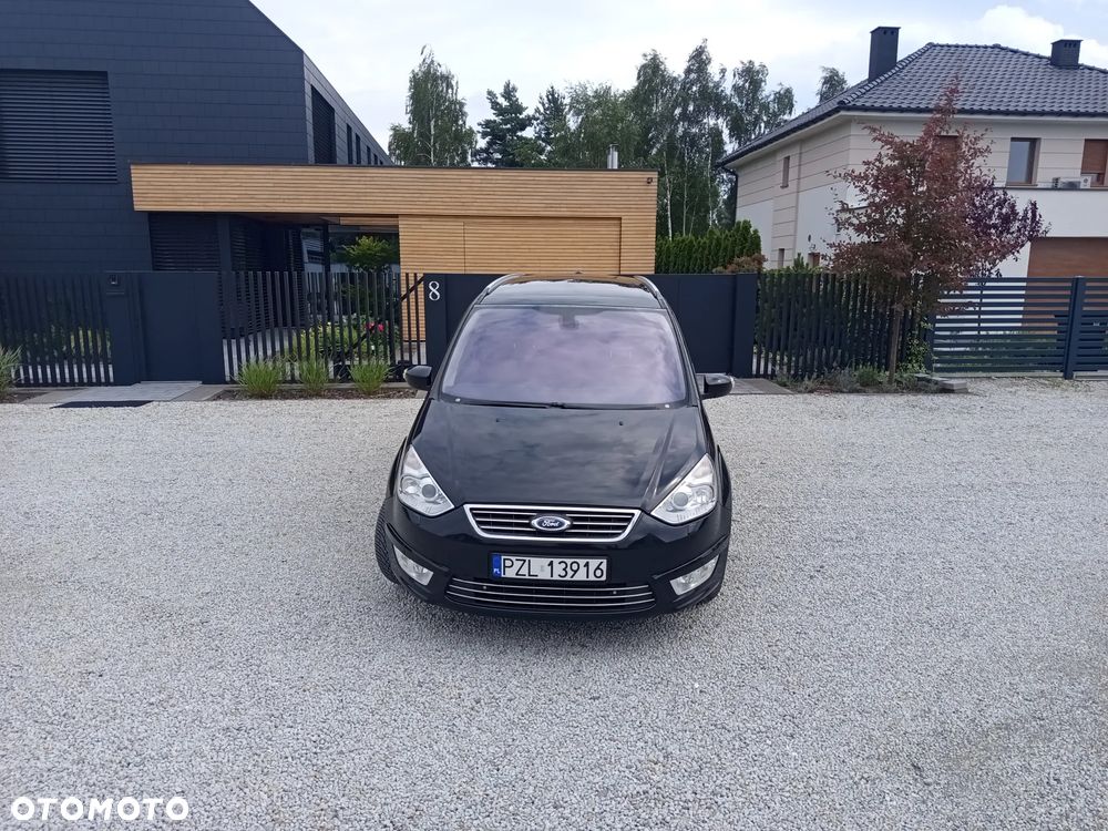 Ford Galaxy 2.0 TDCi Platinium X (Titanium) - 11