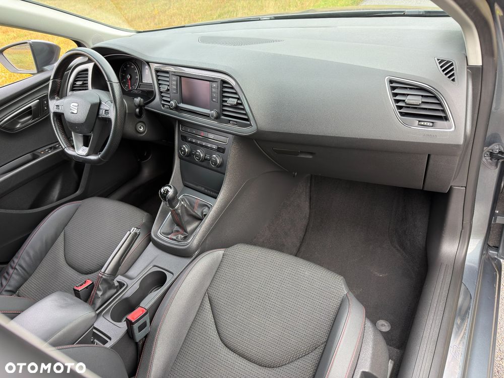 Seat Leon 1.4 TSI Start&Stop FR - 19