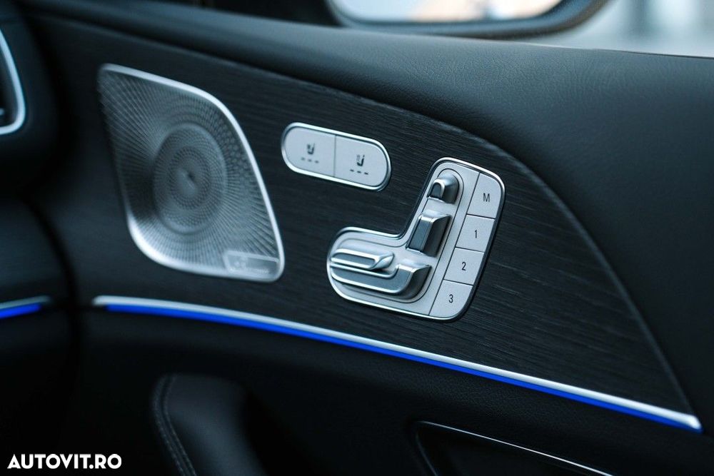 Mercedes-Benz GLE Coupe - 19