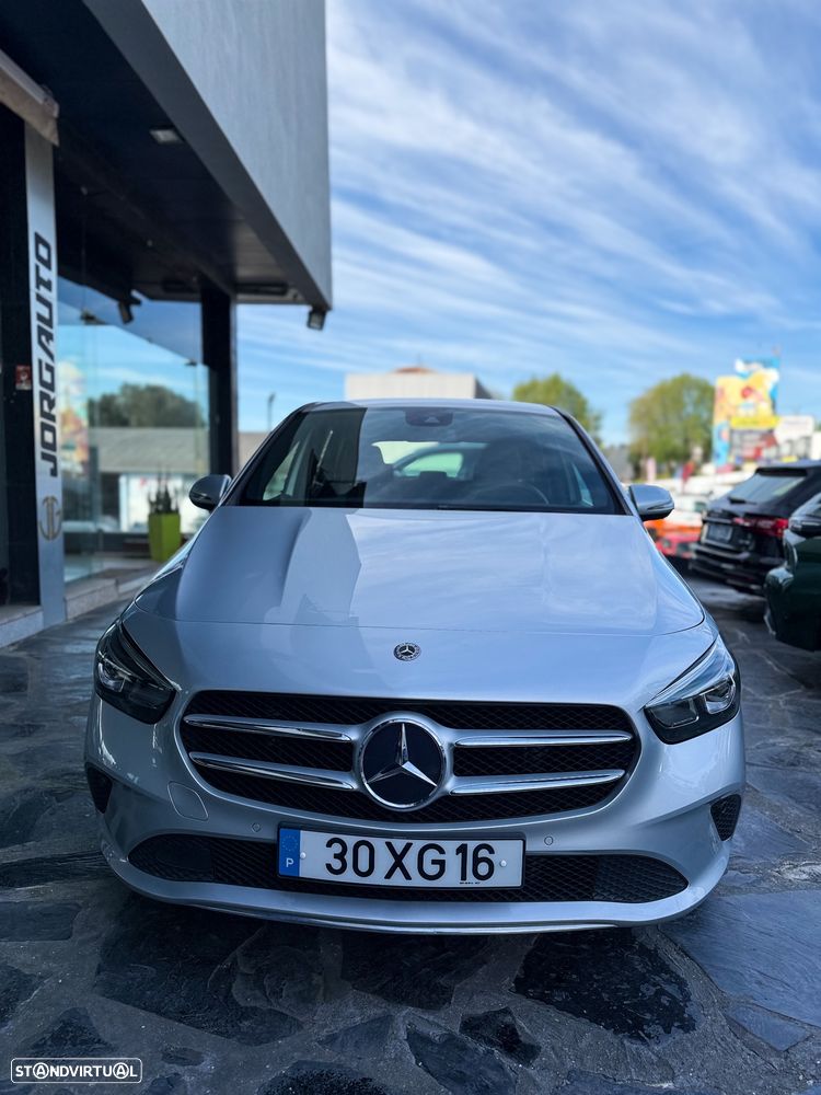 Mercedes-Benz B 180 d Progressive Aut. - 2