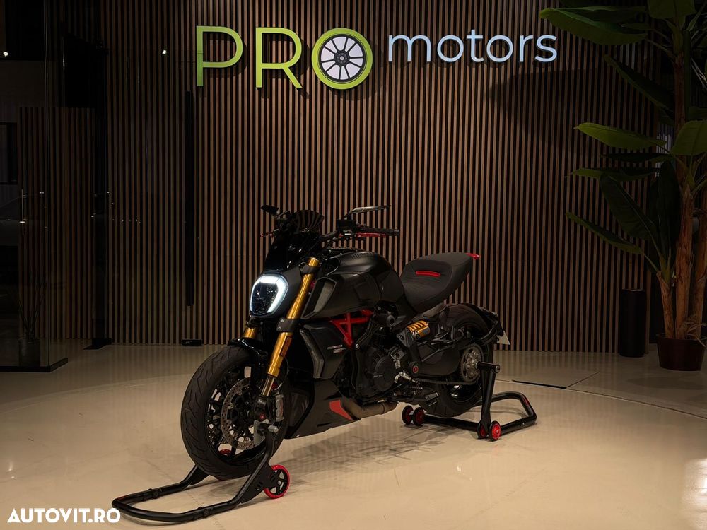 Ducati Diavel - 12