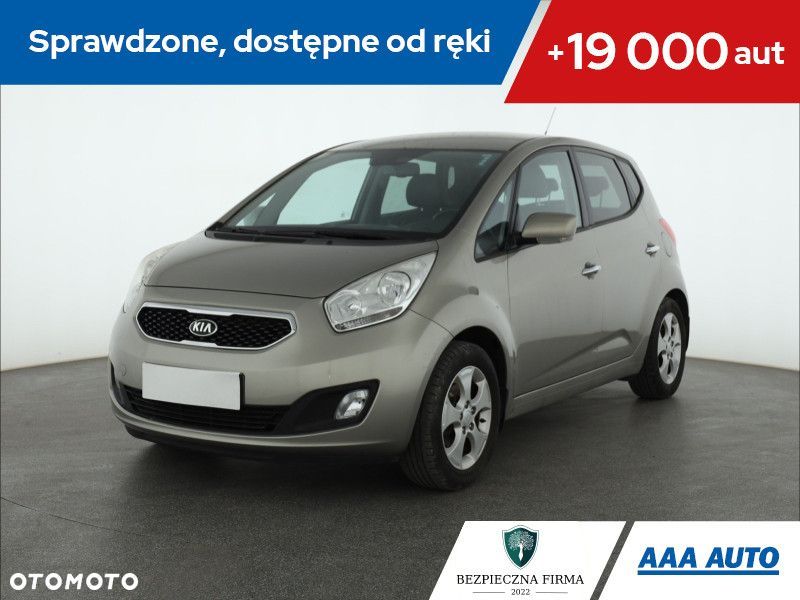 Kia Venga - 1