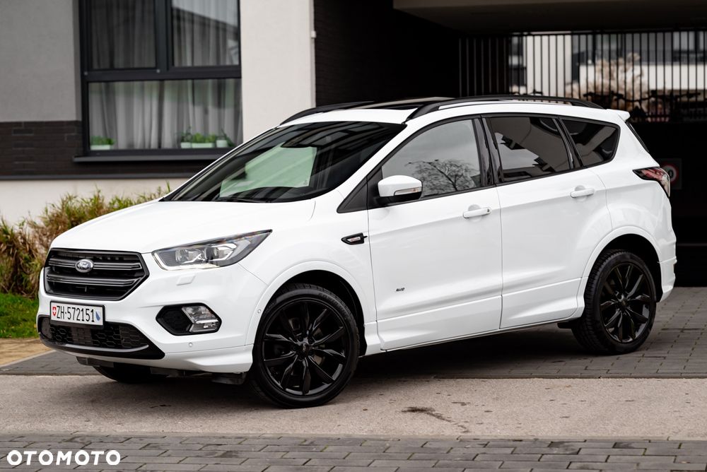 Ford Kuga 2.0 TDCi 4x4 ST-Line - 5