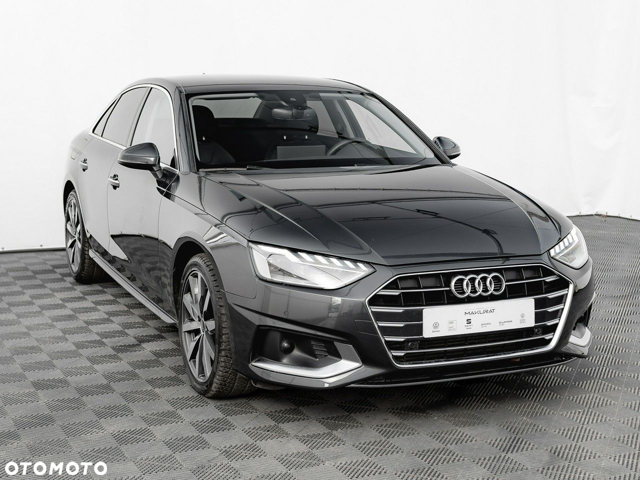 Audi A4 - 4