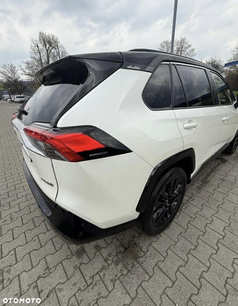 Toyota RAV4 2.5 Hybrid Selection 4x2 - 2