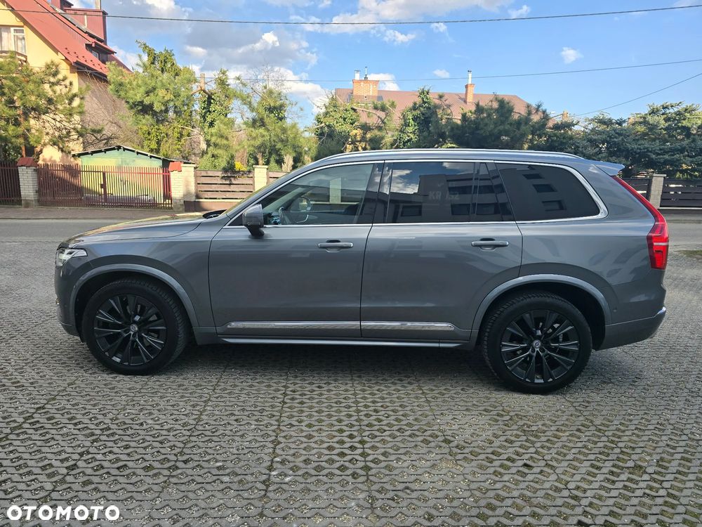 Volvo XC 90 D5 AWD Inscription - 7