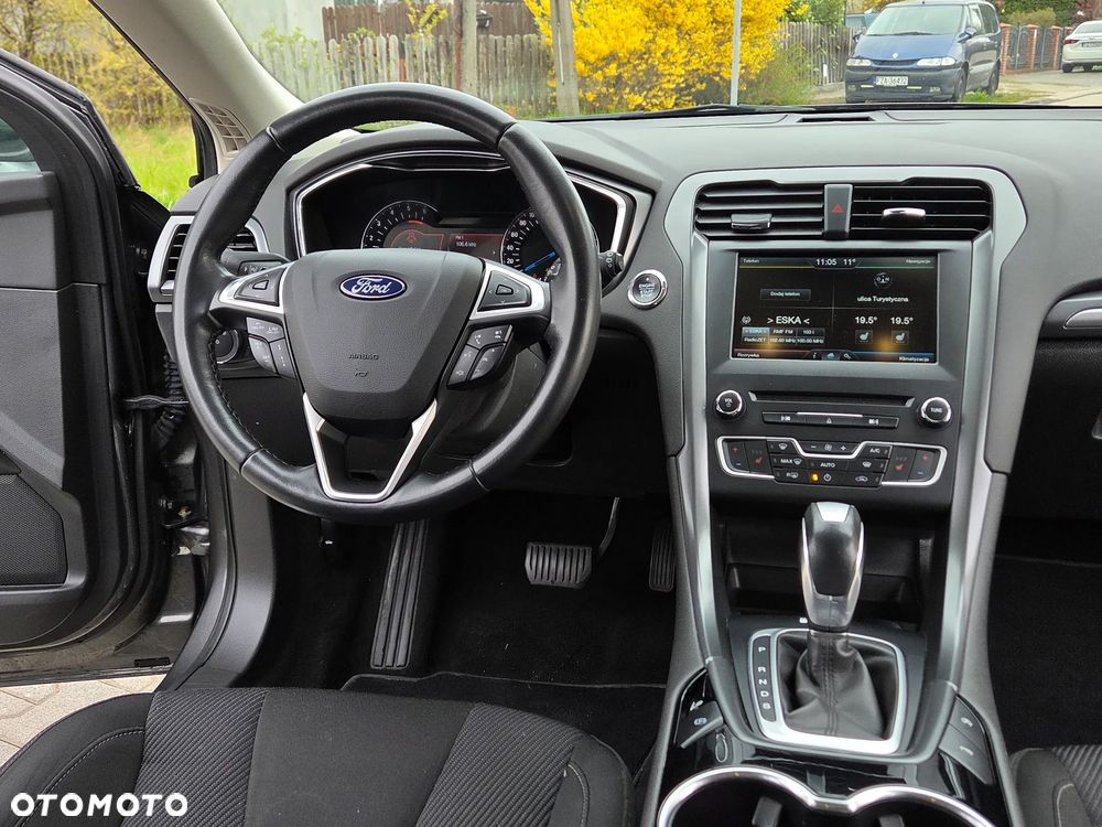 Ford Mondeo SW 2.0 EcoBlue Trend - 23