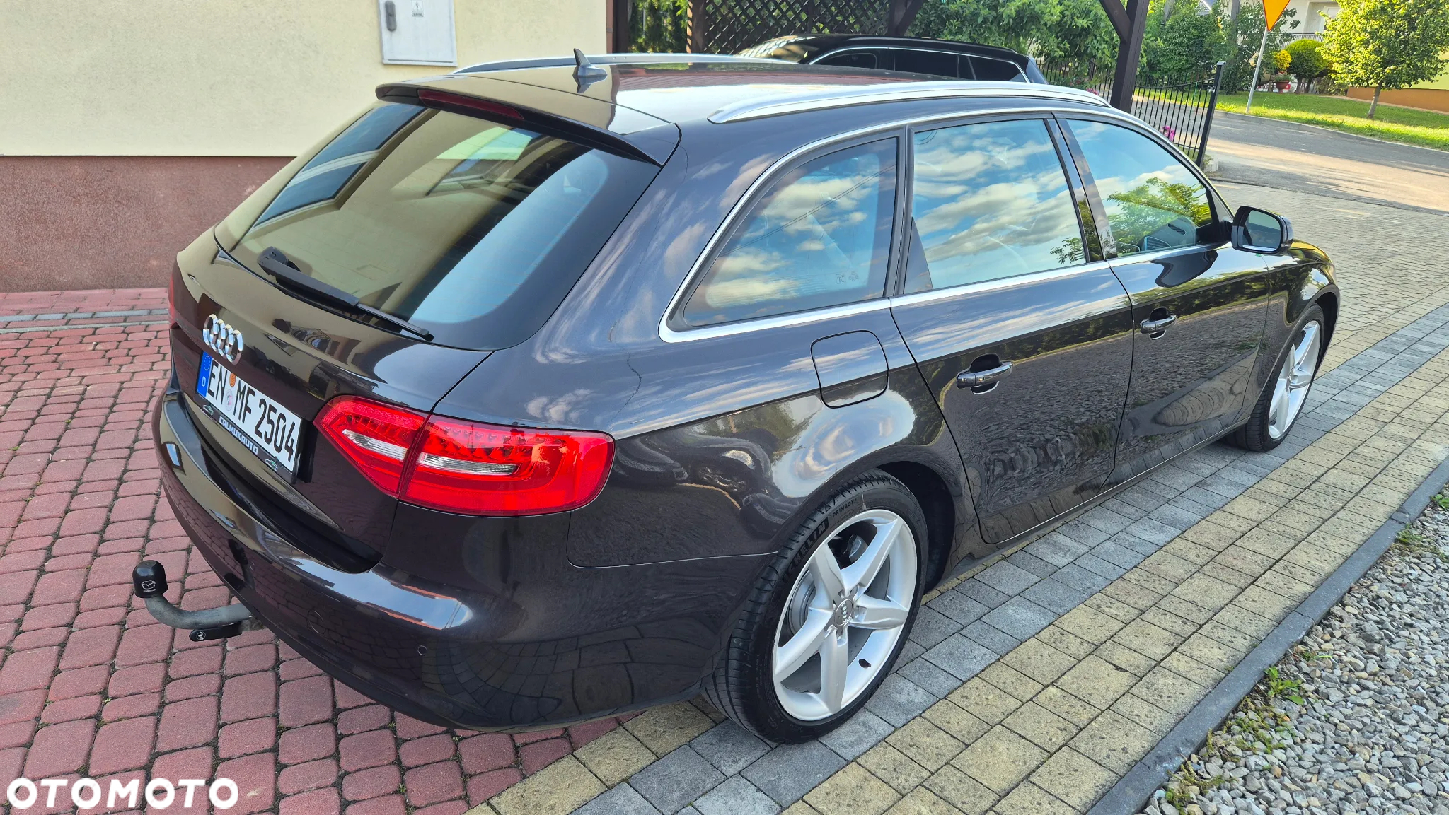 Audi A4 Avant 2.0 TDI e DPF S line Sportpaket - 14