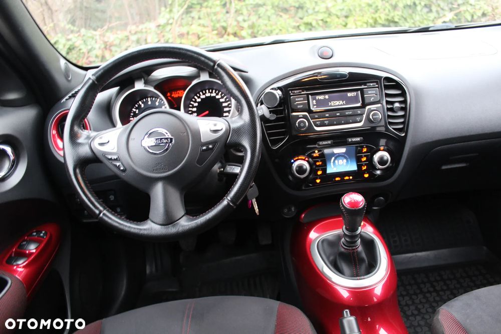 Nissan Juke 1.2 DIG-T Edition - 14