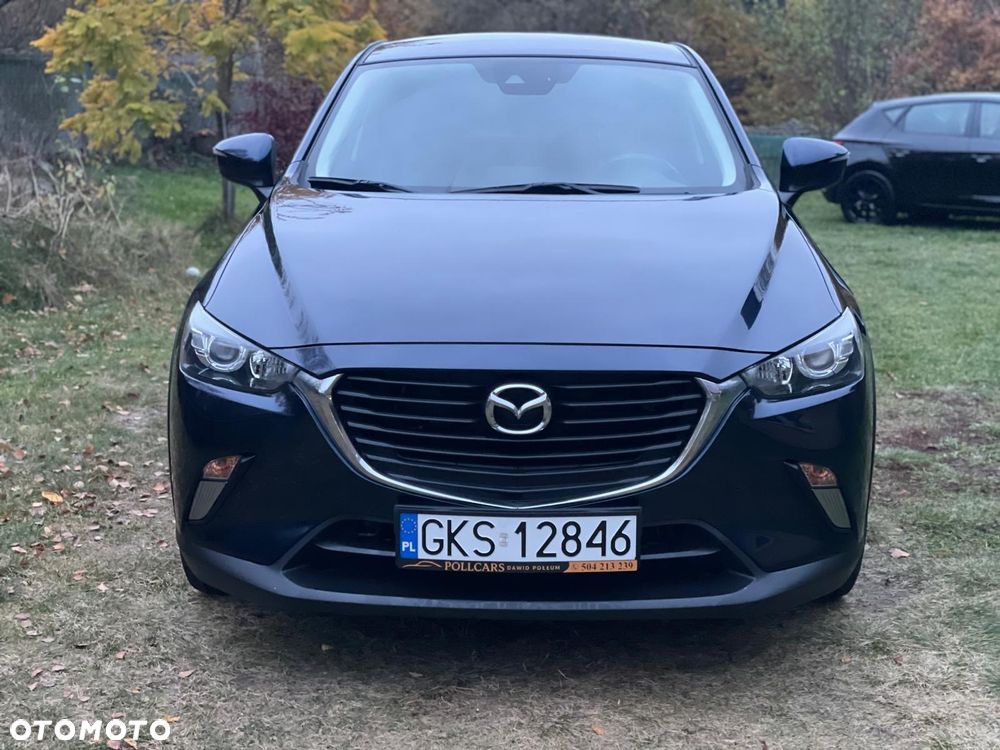 Mazda CX-3 SKYACTIV-D 105 FWD Center-Line - 3