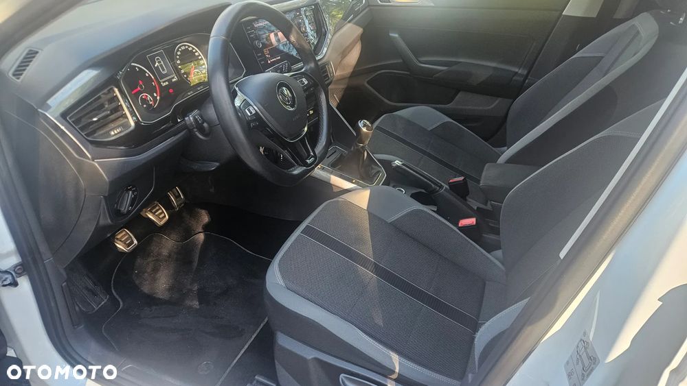 Volkswagen Polo 1.0 TSI OPF R-Line - 8