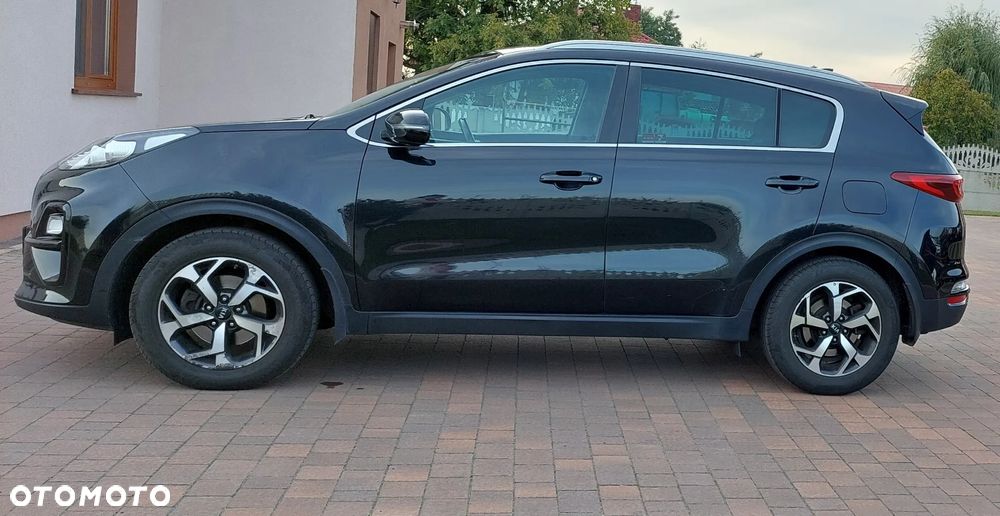 Kia Sportage - 1