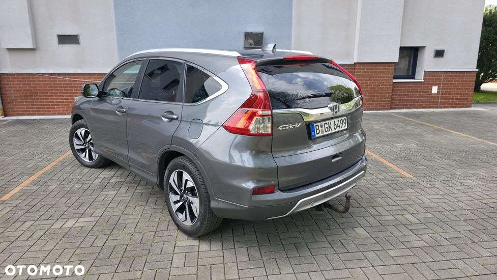 Honda CR-V 1.6i-DTEC Executive - 12