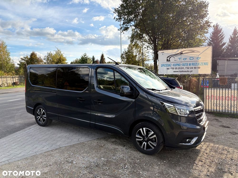 Renault Trafic SpaceClass 2.0 dCi Escapade EDC - 26