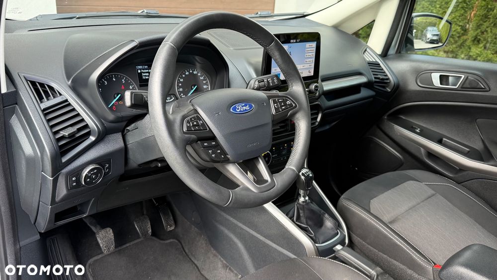 Ford EcoSport 1.0 EcoBoost COOL&CONNECT - 14