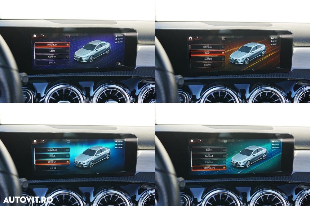 Mercedes-Benz A 250 e 8G-DCT AMG Line - 25