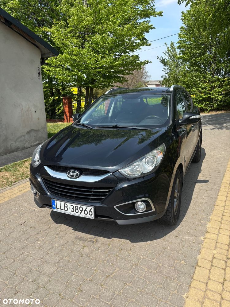 Hyundai Tucson 2.0 CRDi VGT 2WD GLS - 6