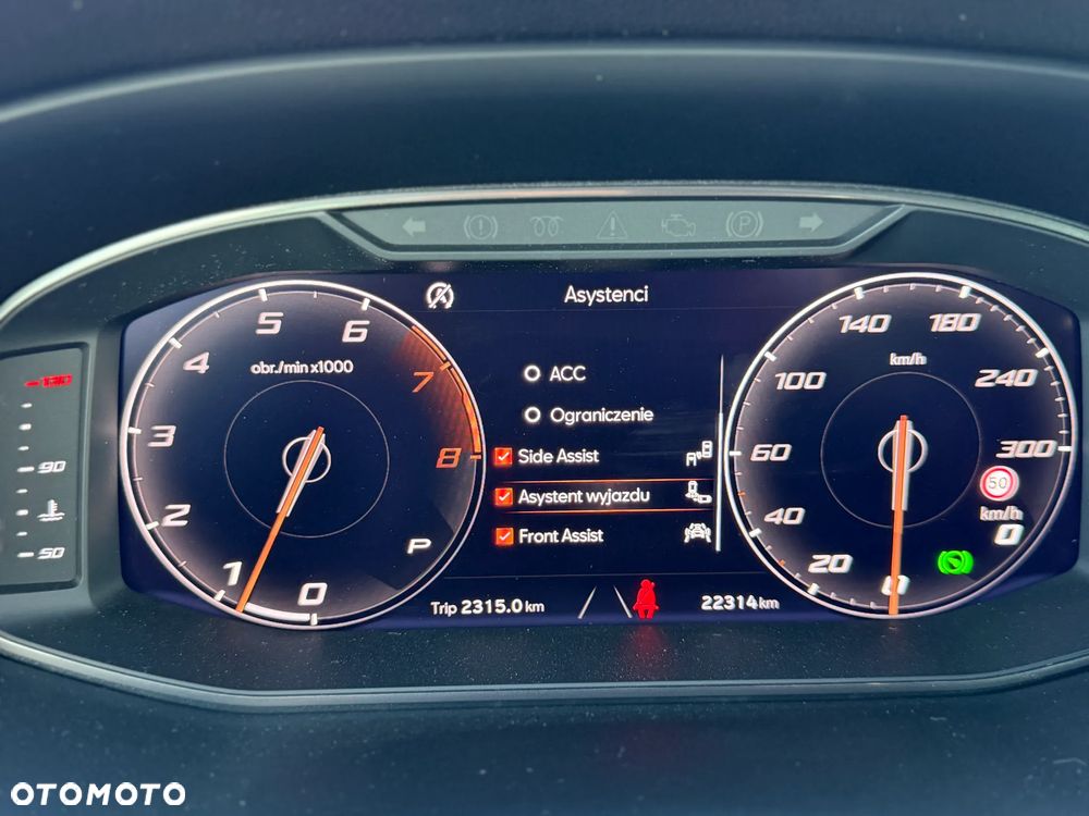 Cupra Ateca 2.0 TSI 4Drive DSG EDITION VZ - 36