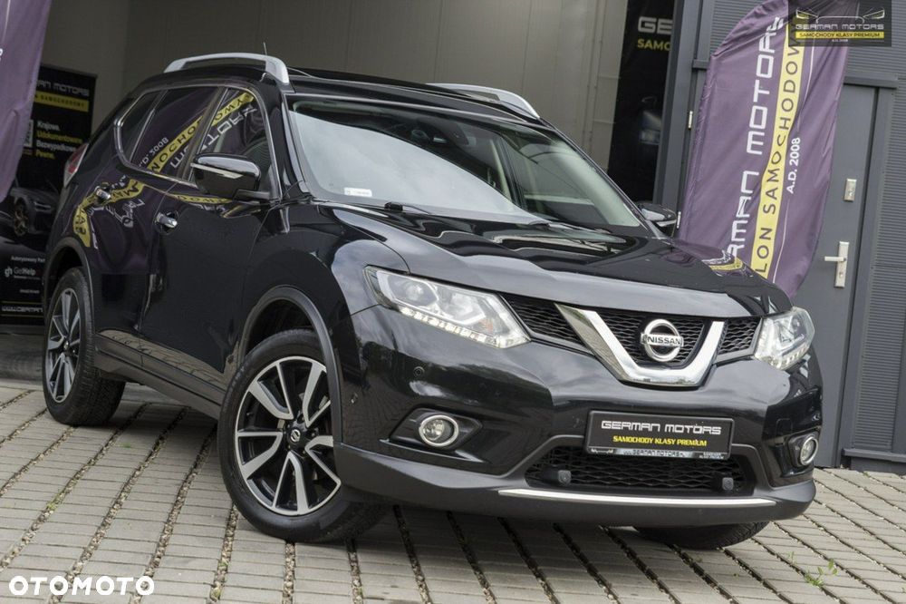 Nissan X-Trail 1.6 DCi Tekna Xtronic 2WD - 4