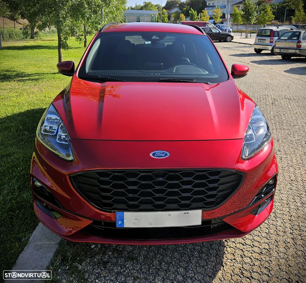 Ford Kuga 1.5 TDCi EcoBlue ST-Line X Aut. - 2