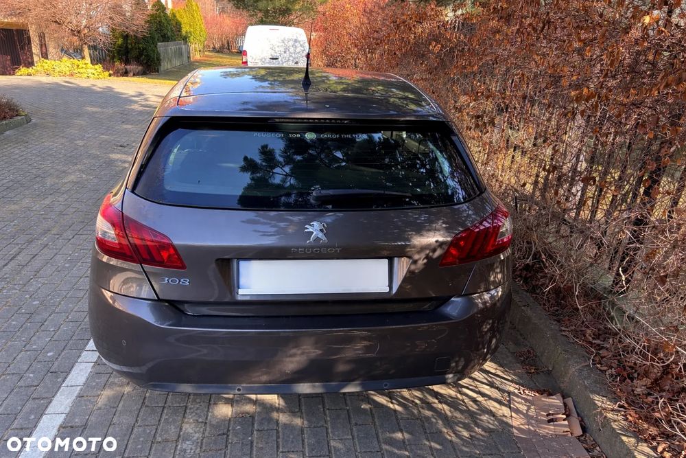 Peugeot 308 - 2