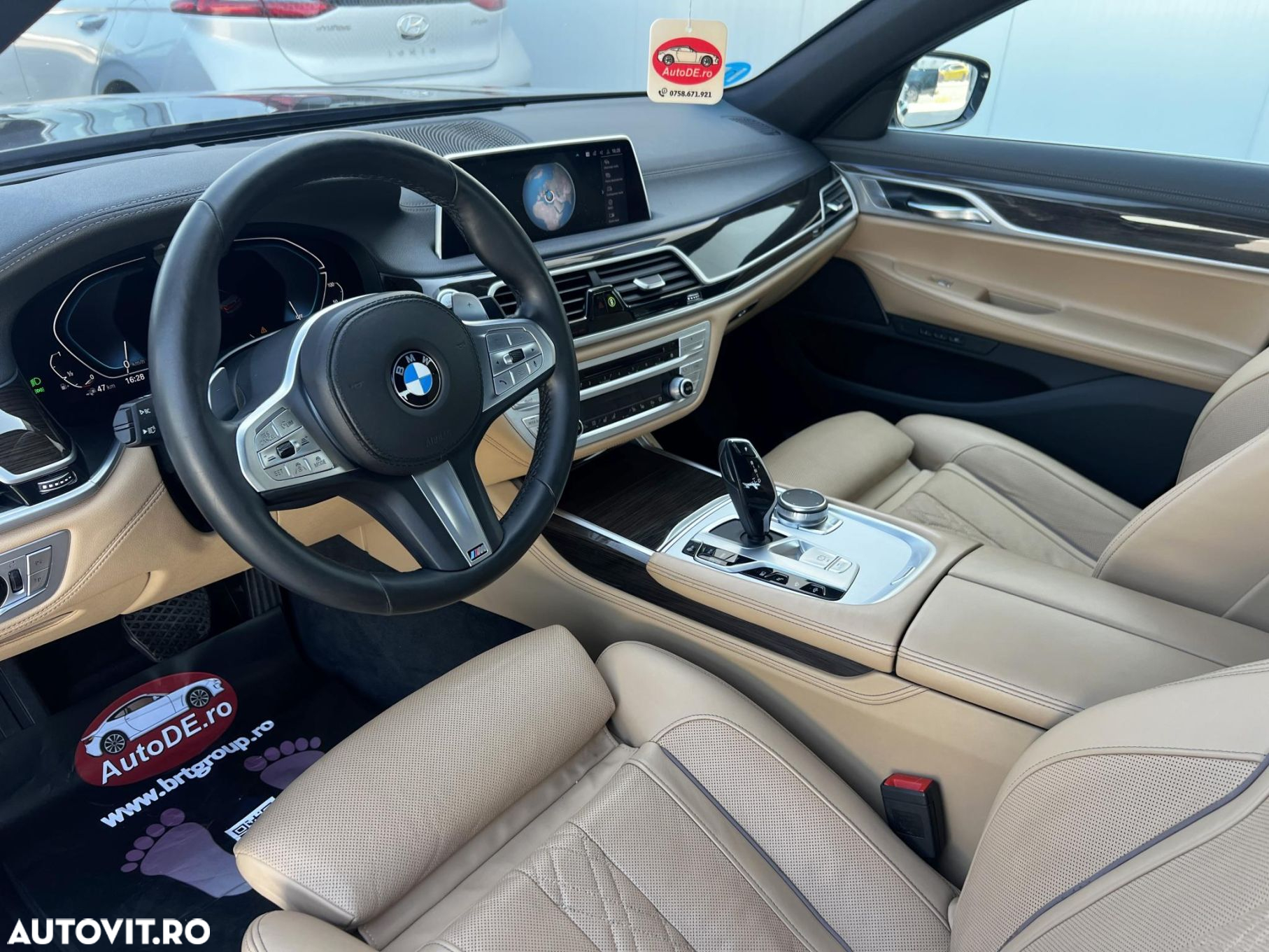 BMW Seria 7 - 5