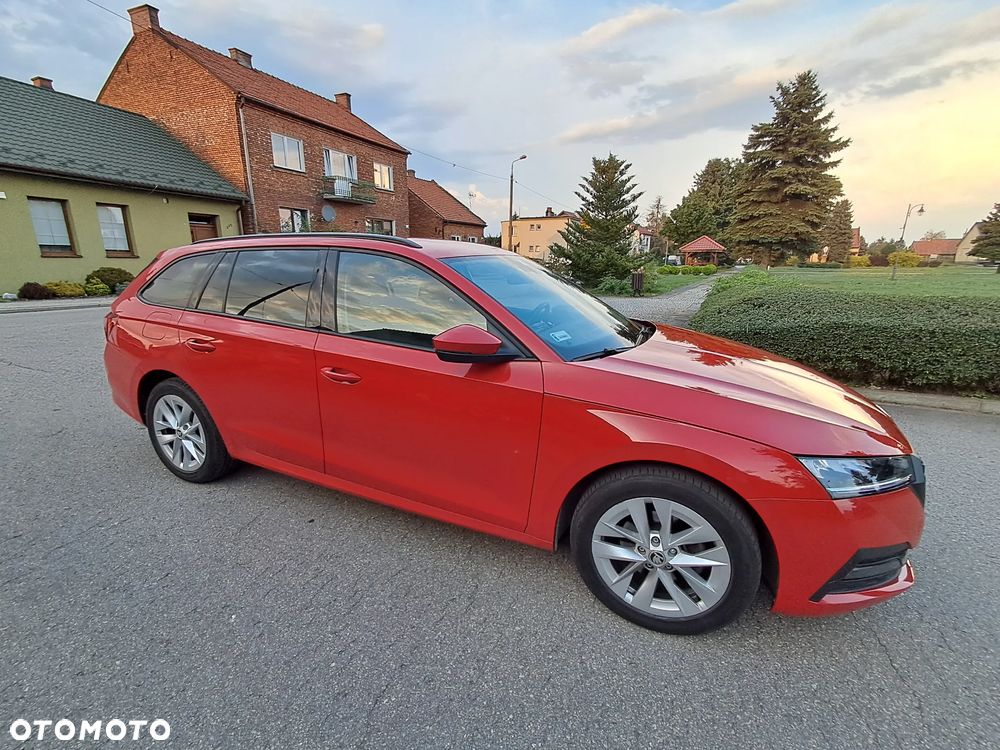 Skoda Octavia 1.5 TSI ACT Active - 6