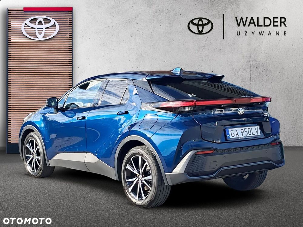 Toyota C-HR 1.8 Hybrid Style - 3