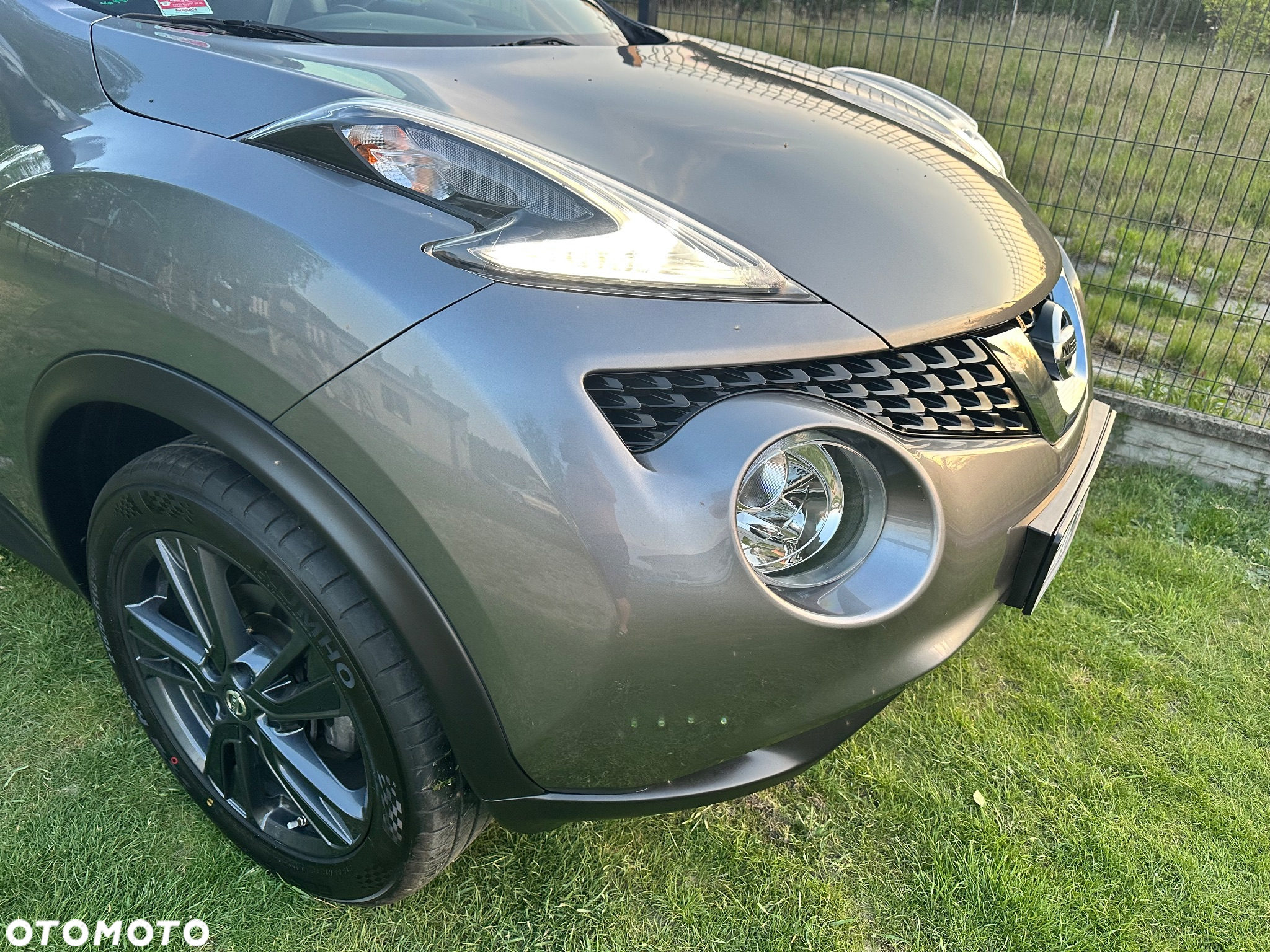 Nissan Juke 1.6 Tekna CVT - 7