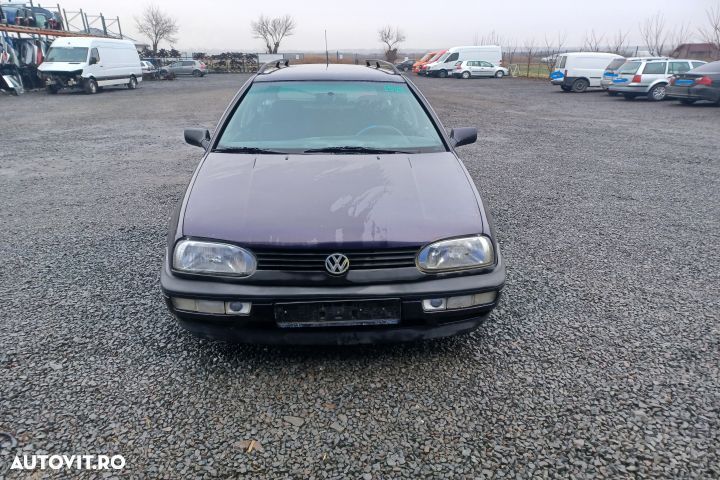 Cutie de viteze manuala TIP CUTIE CTN Volkswagen VW Golf 3 [1991 - 19 - 7