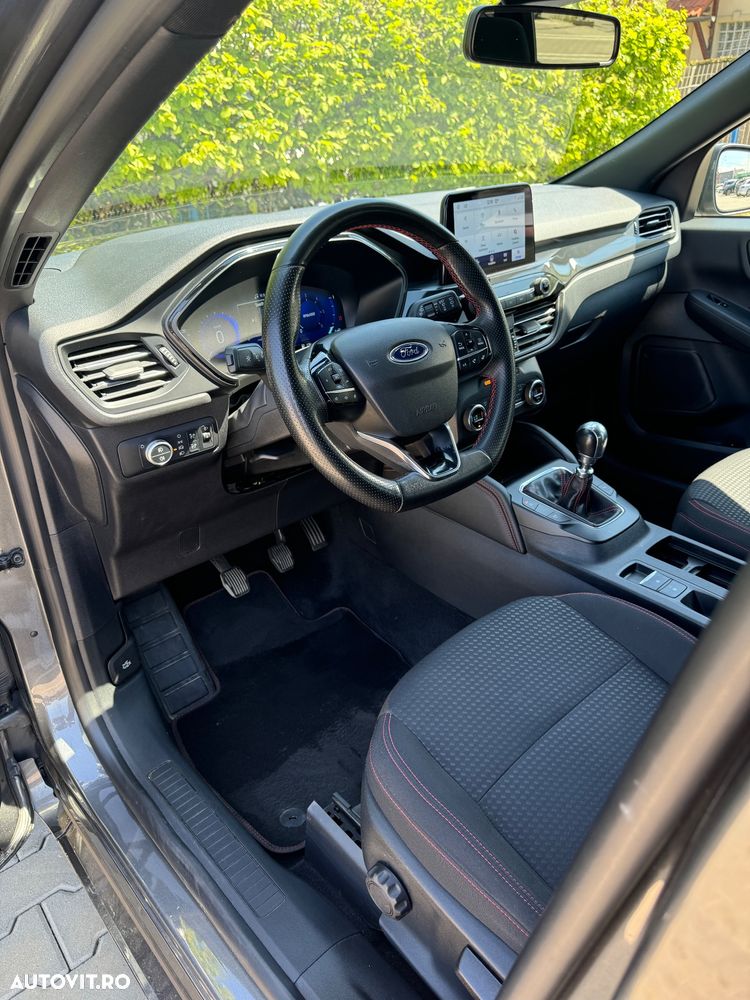 Ford Kuga 1.5 EcoBlue FWD ST Line - 8