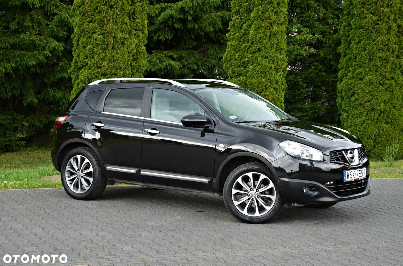 Nissan Qashqai 2.0 CVT tekna - 15