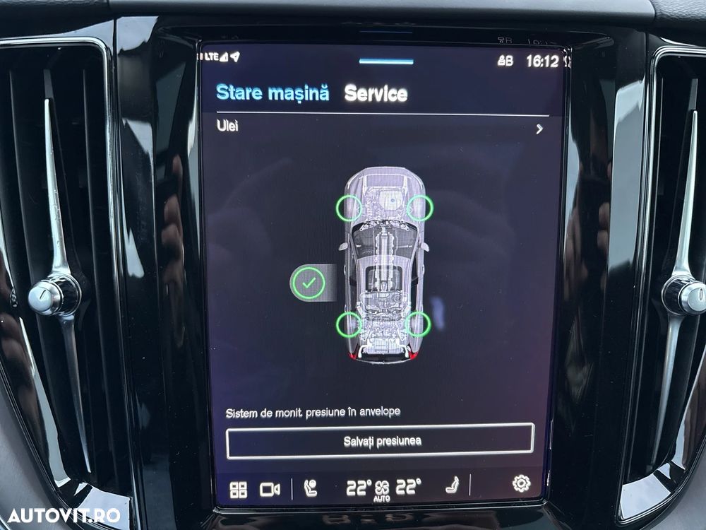 Volvo XC 60 T6 AWD Recharge Geartronic Inscription - 24