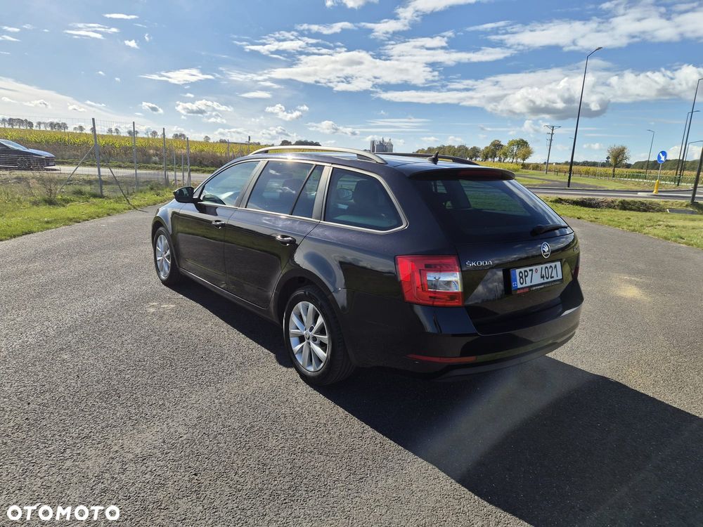 Skoda Octavia - 6