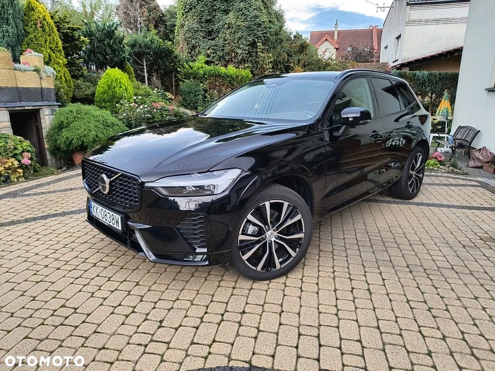 Volvo XC 60 B5 B AWD Ultra Black Edition - 13