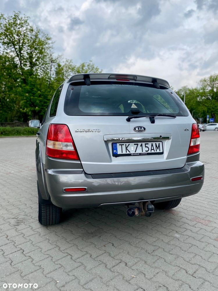 Kia Sorento 3.5 V6 EX - 9