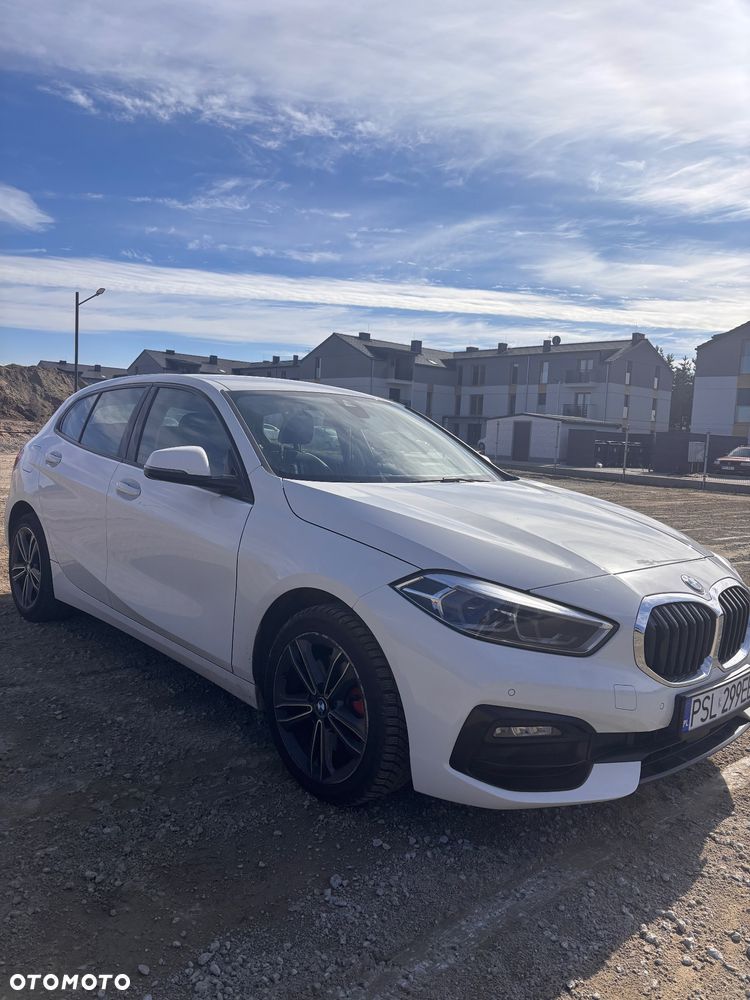 BMW Seria 1 118i - 2
