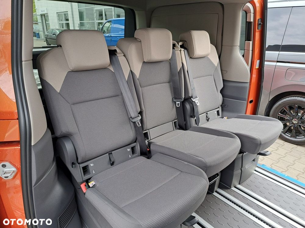 Volkswagen California - 17