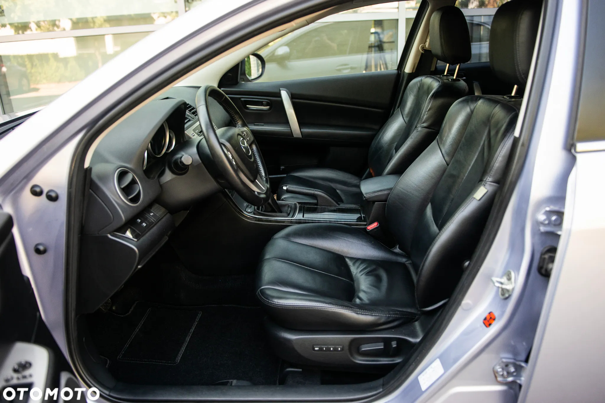 Mazda 6 Sport Kombi 2.5 Dynamic - 16