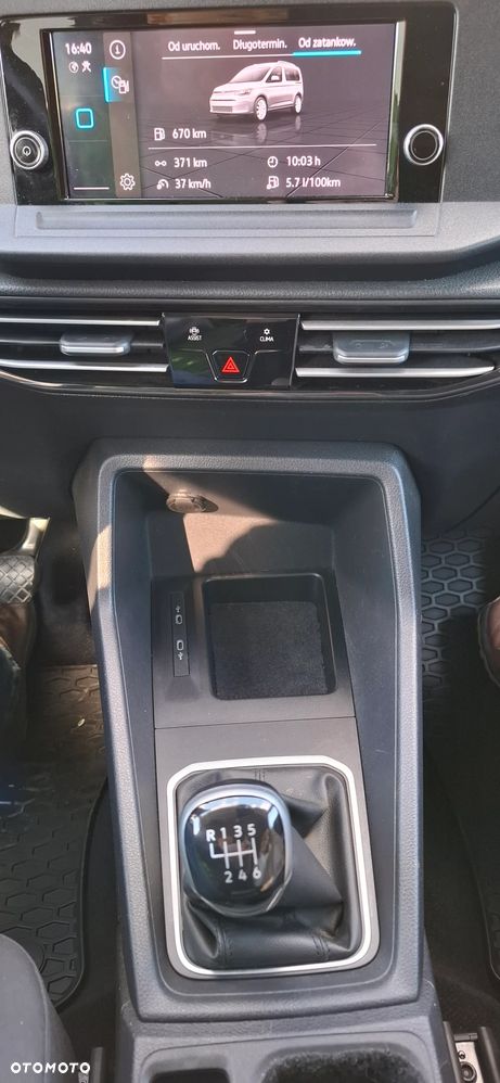 Volkswagen Caddy - 11