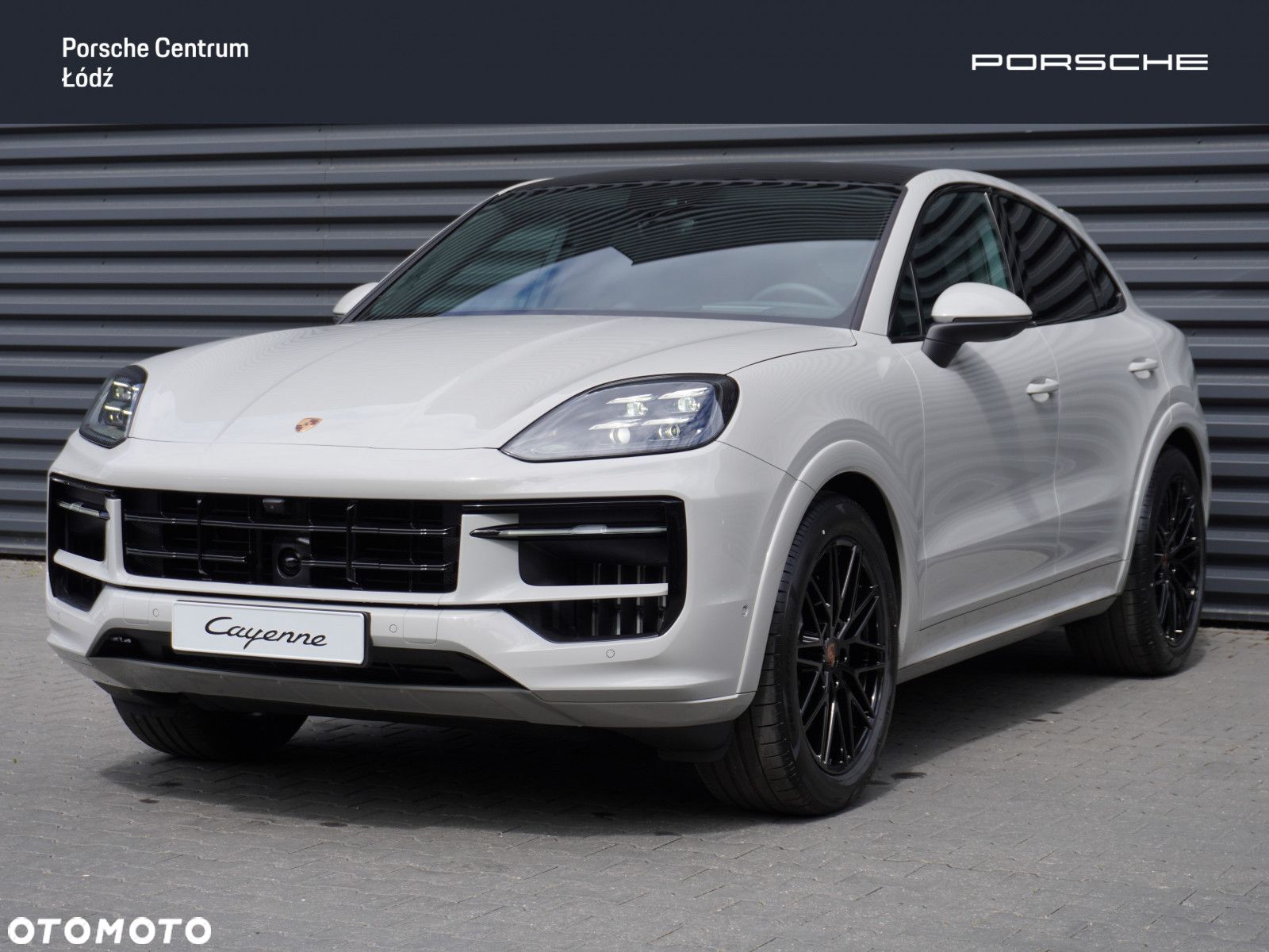 Porsche Cayenne Coupe S - 1