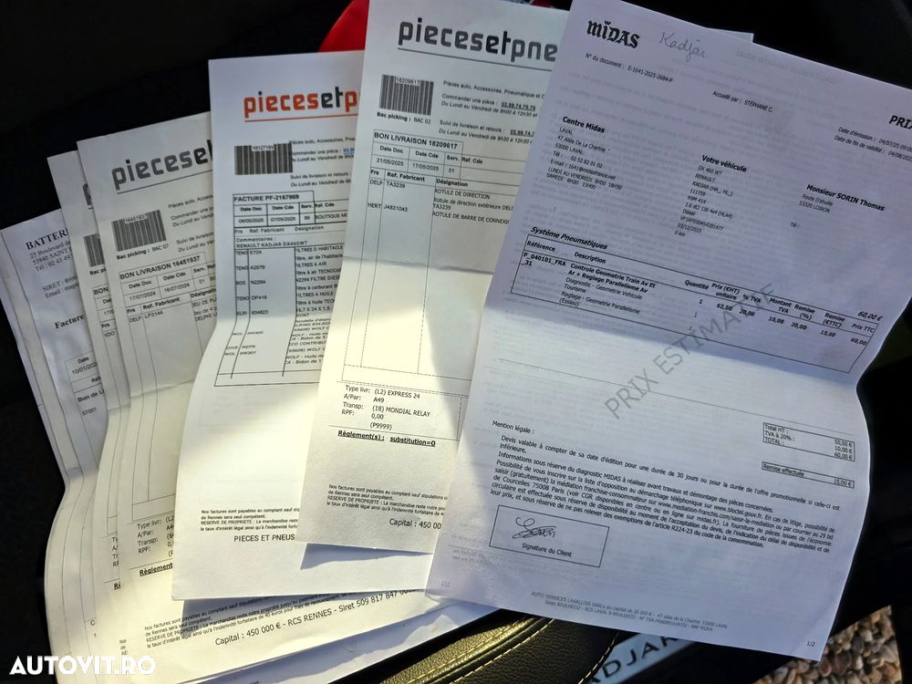 Renault Kadjar Energy dCi 130 4x4 Bose Edition - 27