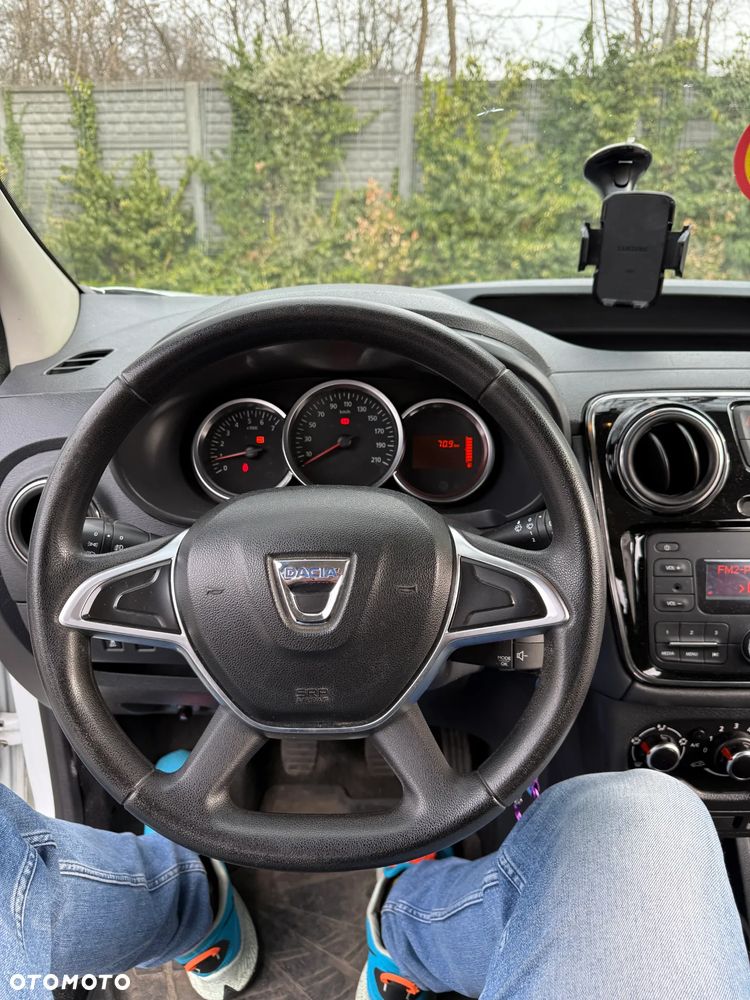 Dacia Dokker 1.5 dCi Stepway - 14