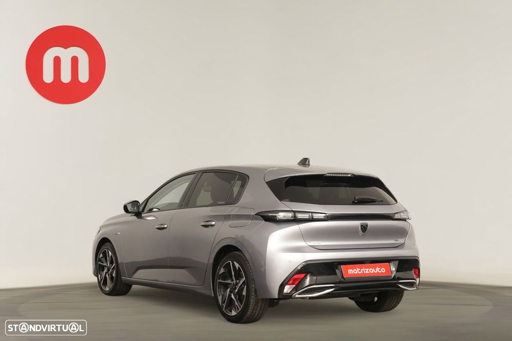 Peugeot 308 1.6 Hybrid Allure Pack e-EAT8 - 3