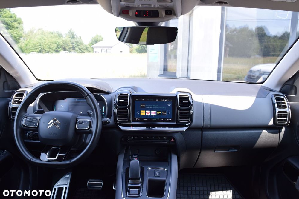 Citroën C5 Aircross 1.6 PHEV 225 Shine EAT8 - 28